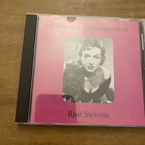 LEGENDARY VOICES: RISE STEVENS - V/A - CD - IMPORT